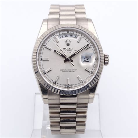 diamanten herren rolex|rolex day date 36 118239.